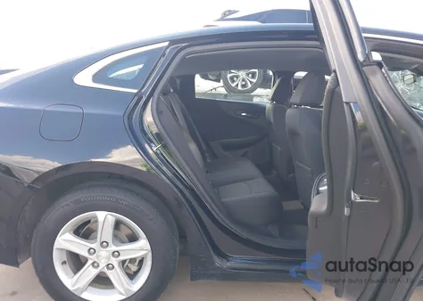 2019 Chevrolet Malibu 1Ls из США, поврежденный, VIN 1G1ZB5ST9KF225032